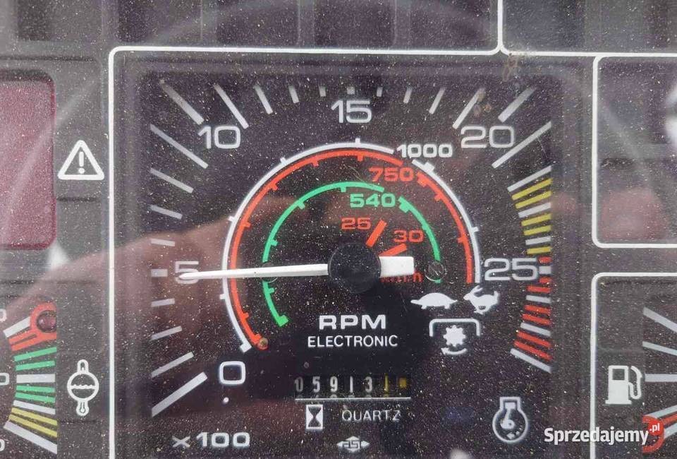 Landini 7880 Wspomaganie Kierownicy Oryginalny Niedrzwica Duża