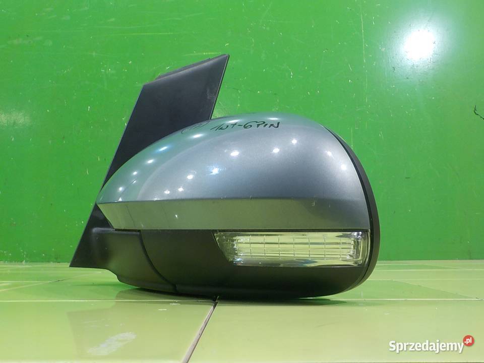 VW SHARAN II 20 TDI 12r 5D lusterko lewe A057273 Suków