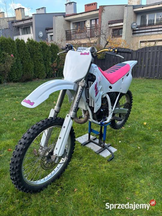 Sprzedam yamahe yz 125 Malczyce