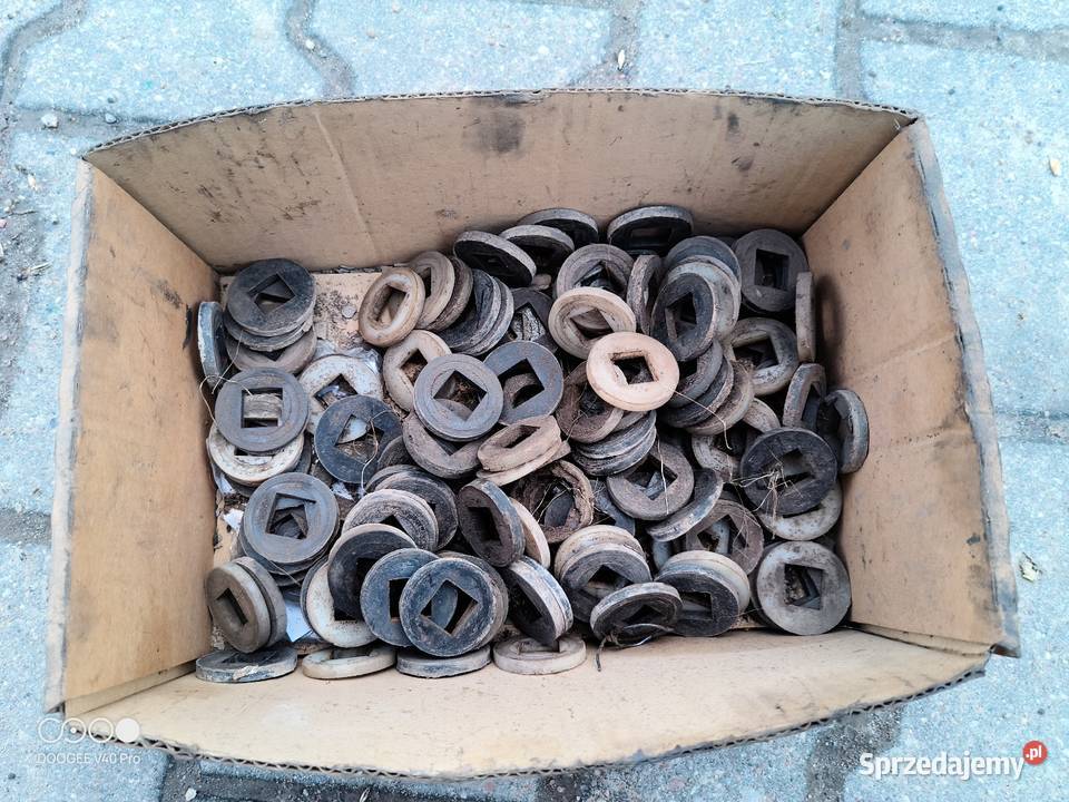 Wkładka dystansowa tarcz sortujących ANNA Wąbrzeźno