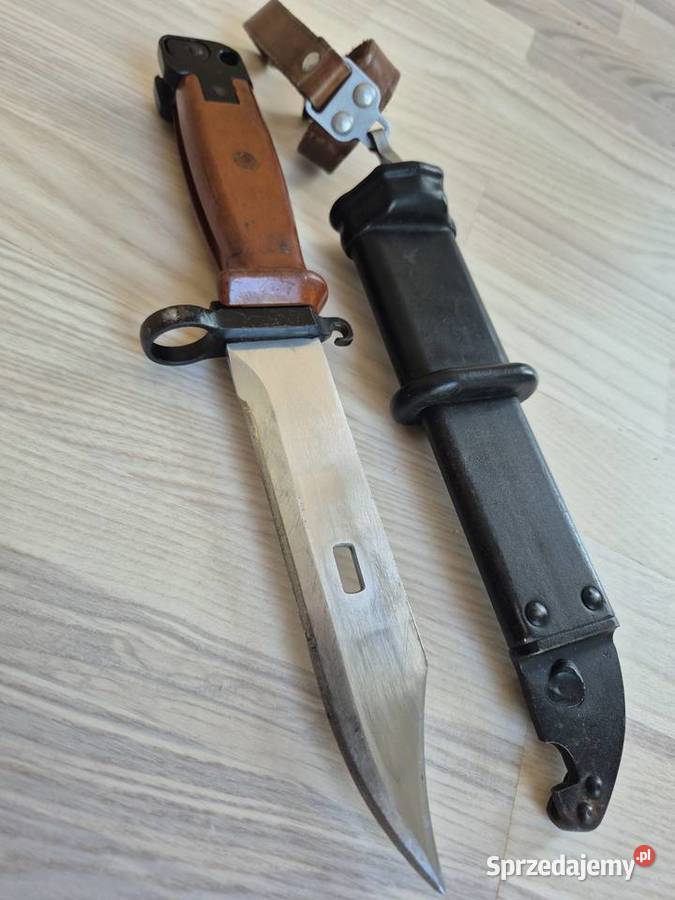 RADOMSKI bagnet AK47 kałasznikow sprzedam