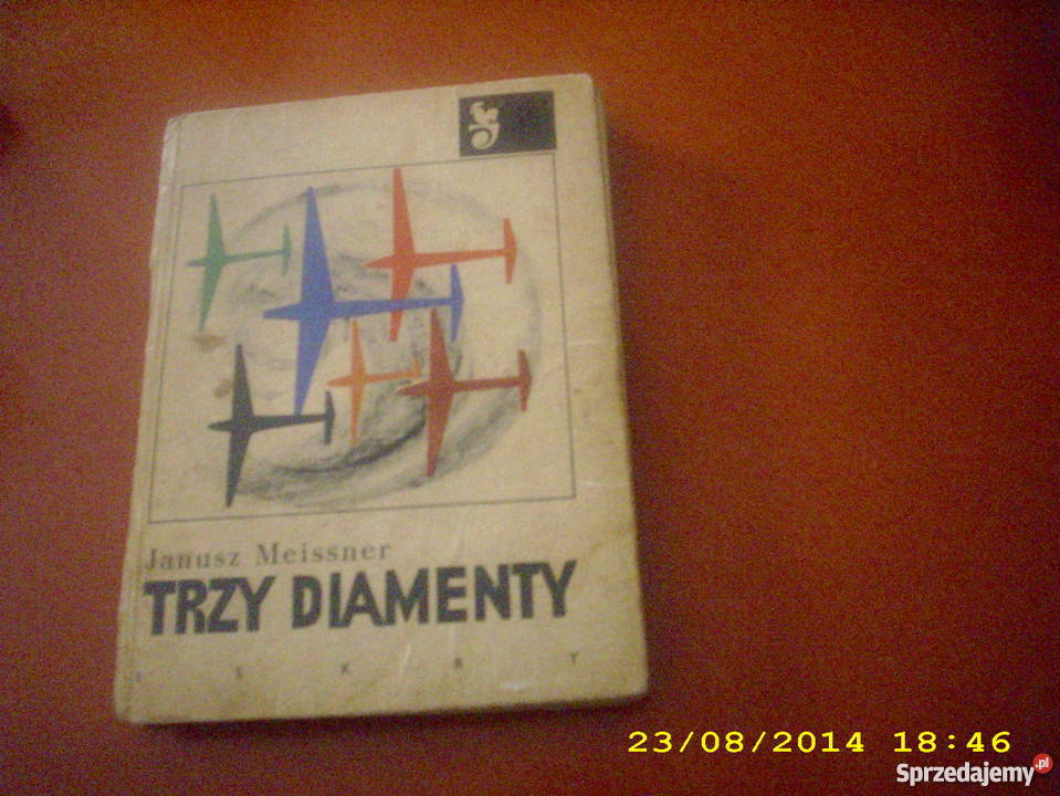 Trzy diamenty J Meissner Goleniów