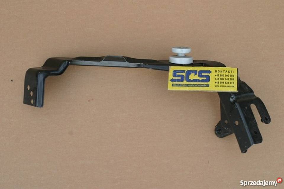 MERCEDES E KLASA W 211 WSPORNIK PASA PRZEDNIEGO Bieleń