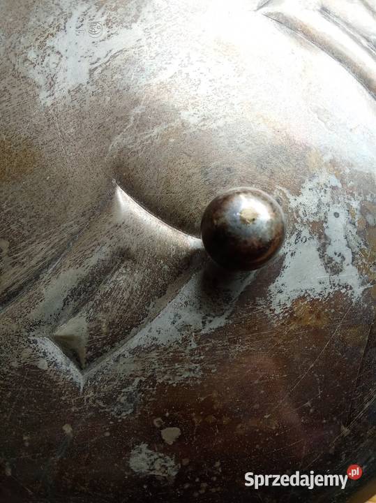 Art deco półmisek plater zachodniopomorskie Prusim