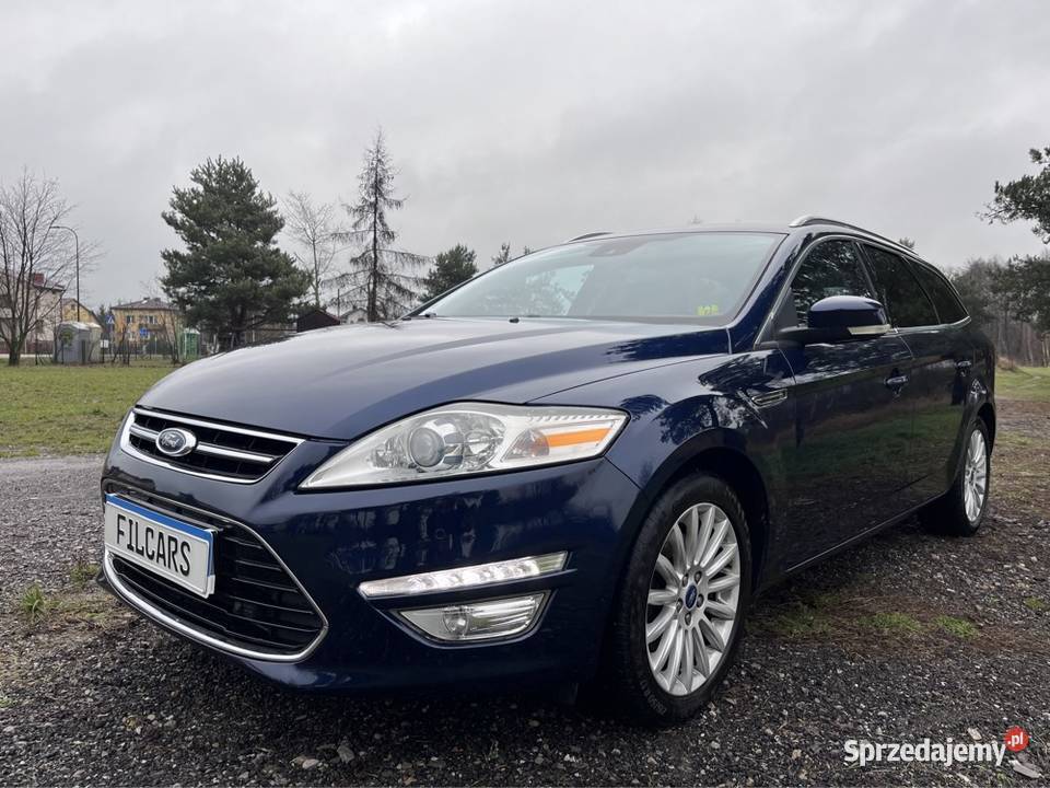 FORD MONDEO 1.6 BENZYNA 160KM