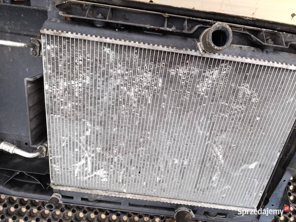 PEUGEOT 308 T7 16B PAS PRZEDNI KOMPLET AUTOMAT Zbierkowo