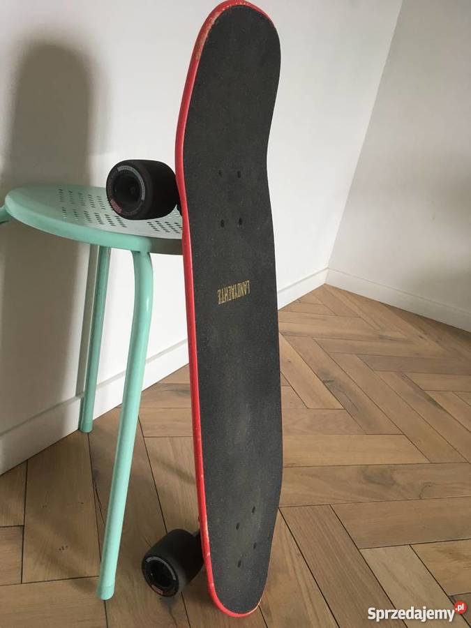 Longboard Landyachtz Dinghy Dragon sprzedam
