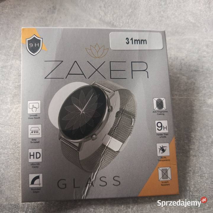 Szkiełko do zegarka sprzedam