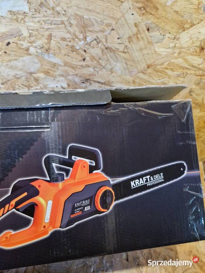 Piła elektryczna łańcuchowa 2800W 16 40 KD10641 Piły łańcuchowe