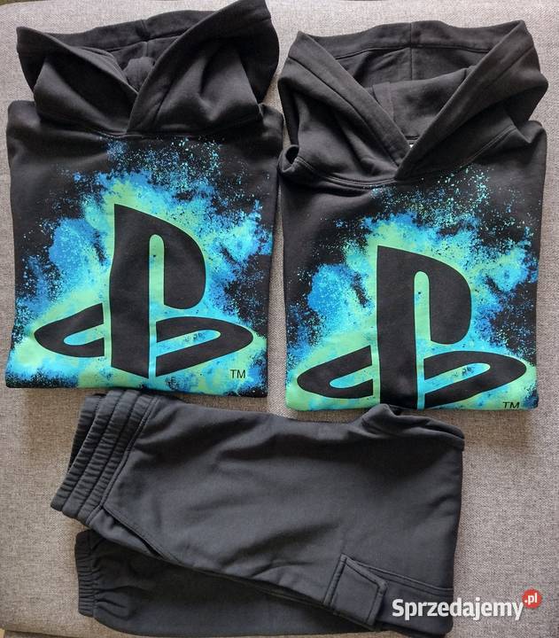 Ubrania chłopięce PAKA ubrań 158 śląskie