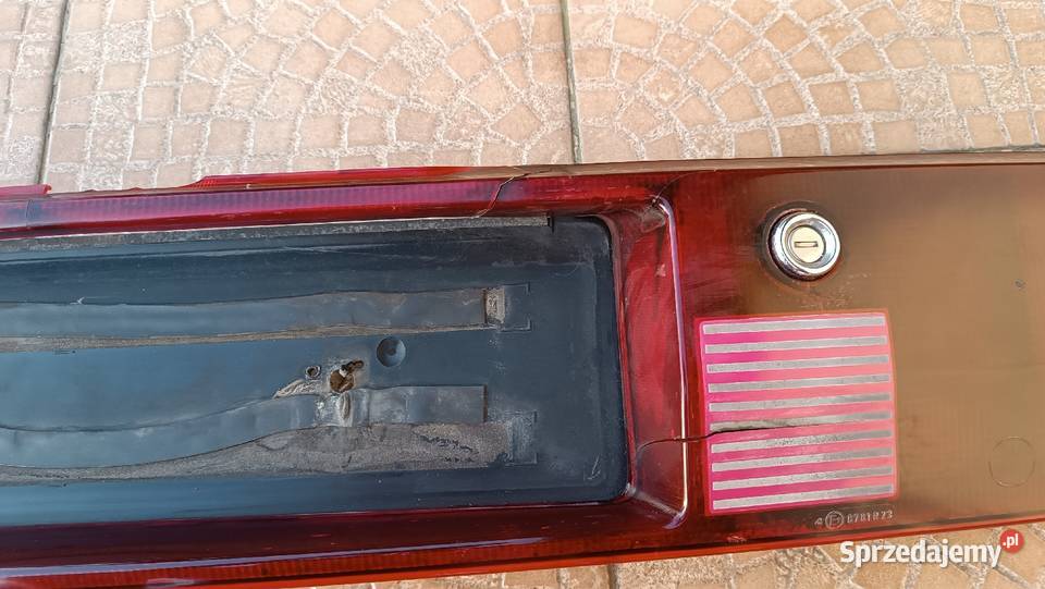 Blenda Audi 80 90 B3 Hella środek śląskie sprzedam