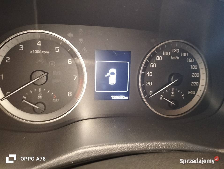 Sprzedam Hyundai Tucson 1 6 130 ABS