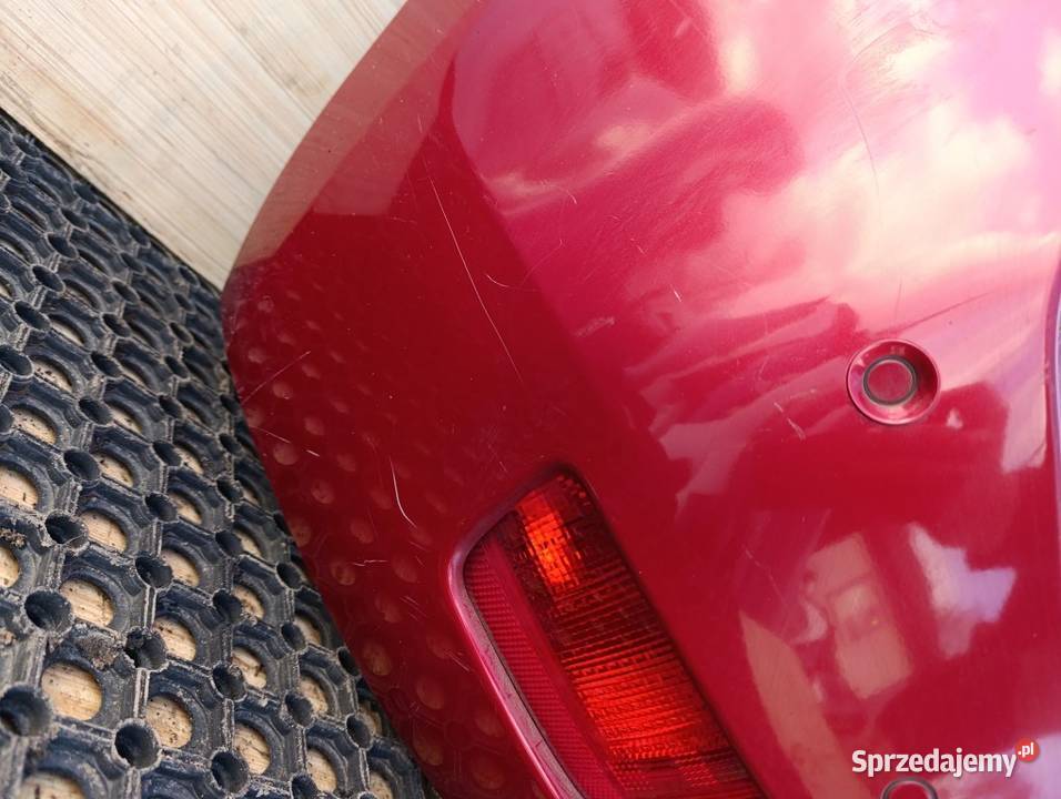 CITROEN C4 PICASSO II ZDERZAK TYŁ 6 PDC CZUJNIKI Zbierkowo sprzedam