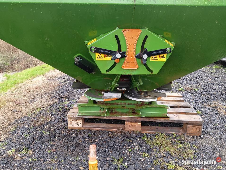 Rozsiewacz Amazone Perfect Amazone Kock sprzedam