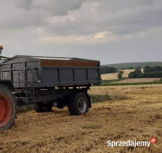Przyczepa wywrotka Żółkiewka-Osada sprzedam
