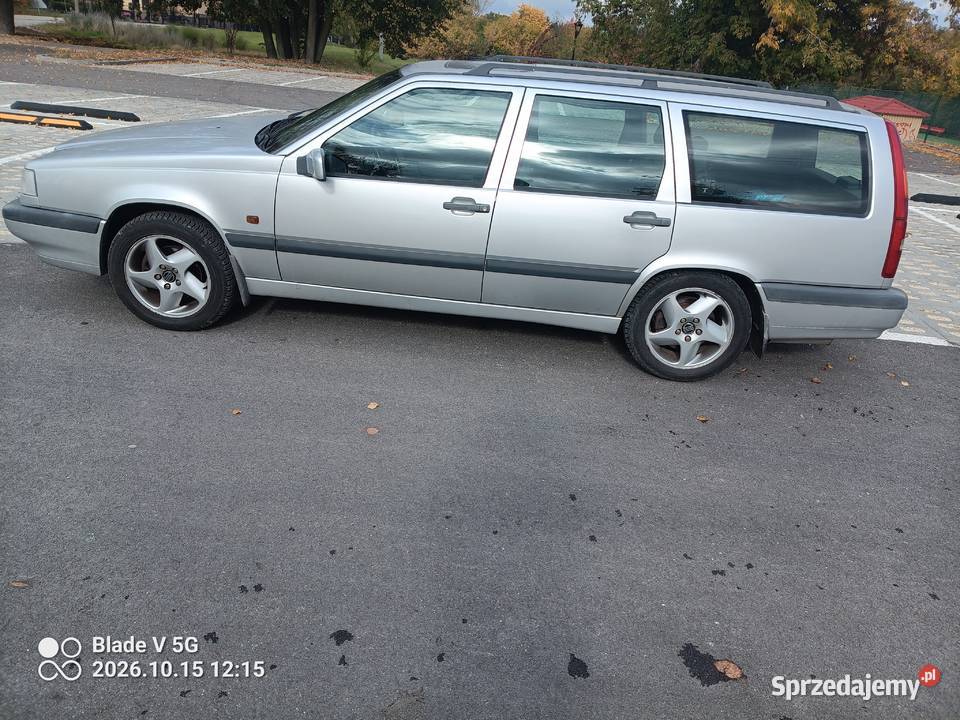 Volvo 850