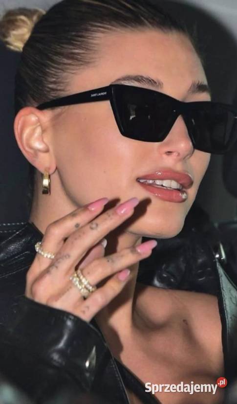 Okulary przeciwsłoneczne YSL Saint Laurent