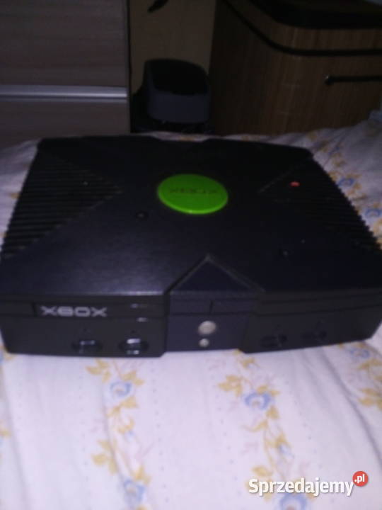 Xbox classic uszkodzony przerobiona Szczecin
