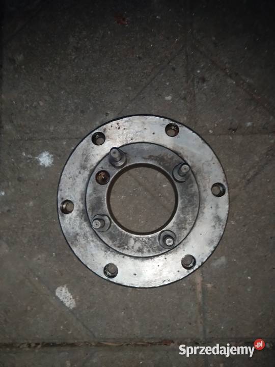 tarcza zabierakowa 200mm uchwyt bison śląskie