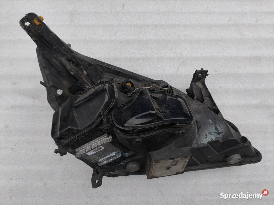 Lampa Lewy Przód Przednia Lewa Opel Vectra C Wyszków
