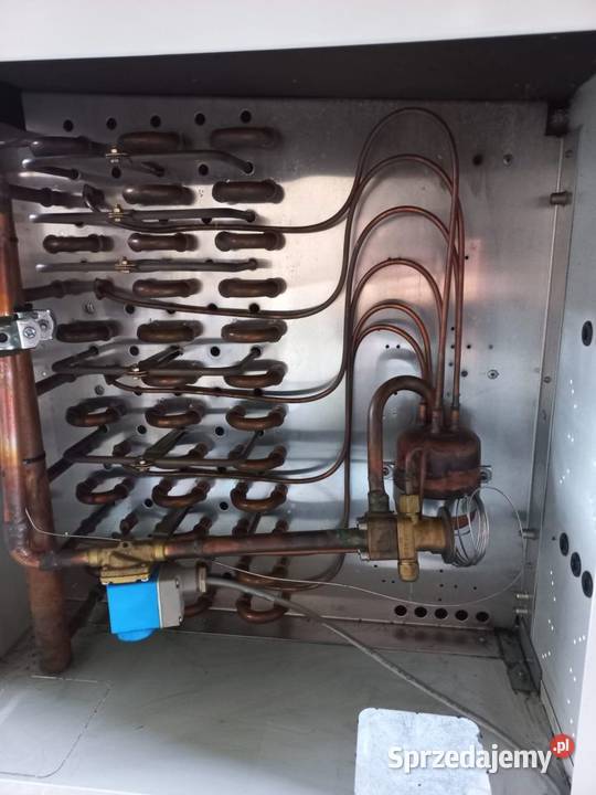 Chłodnica Gea Kuba SGBE 50F62 grzałki Magazynowanie małopolskie Niedźwiedź