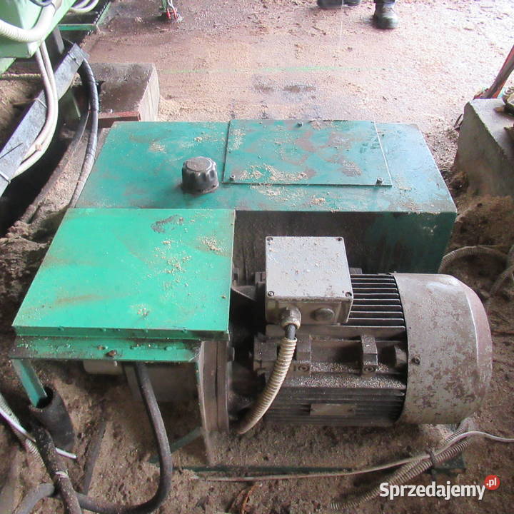 Trak szerokotaśmowy firmy RESCH Luszowice sprzedam
