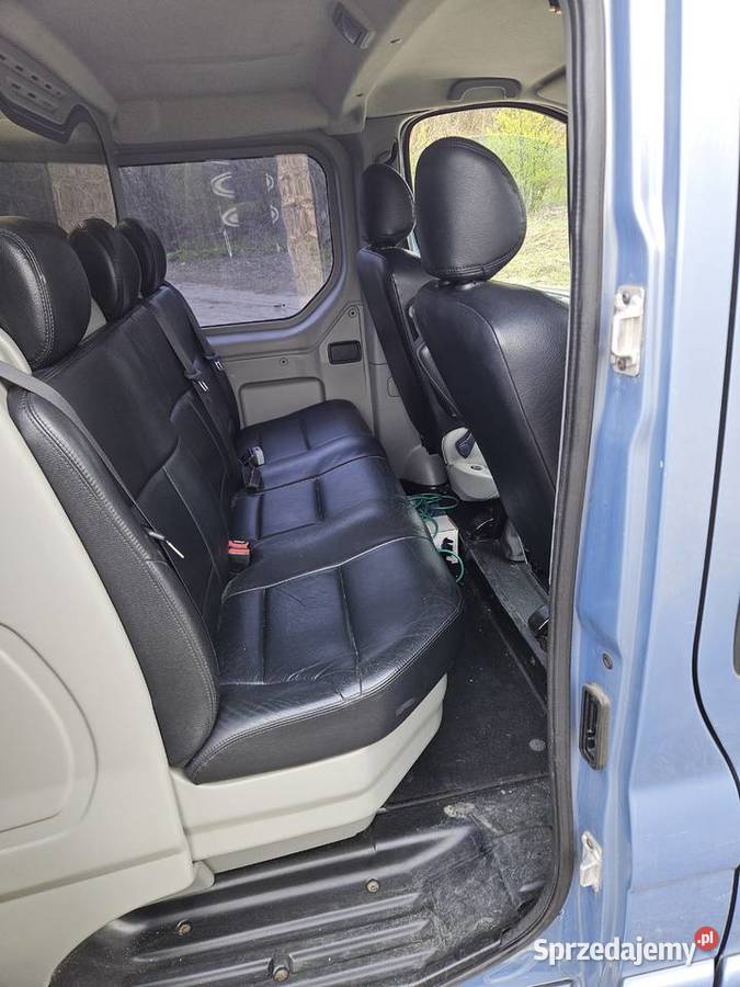 Opel vivaro Aleksandrów Łódzki
