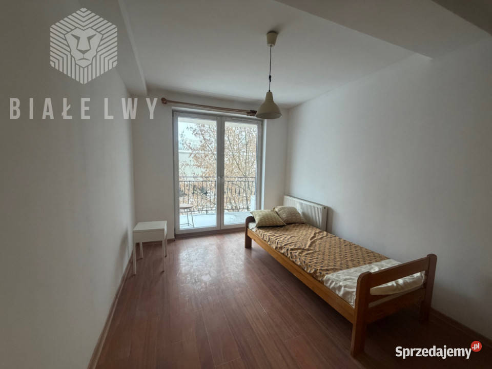 Mieszkanie 343m Warszawa Hodowlana