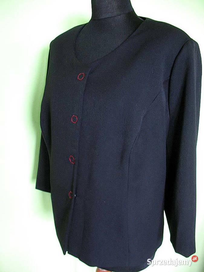 Żakiet elegancki marynarka 54 XL biust 140 Rozmiar 56 sprzedam