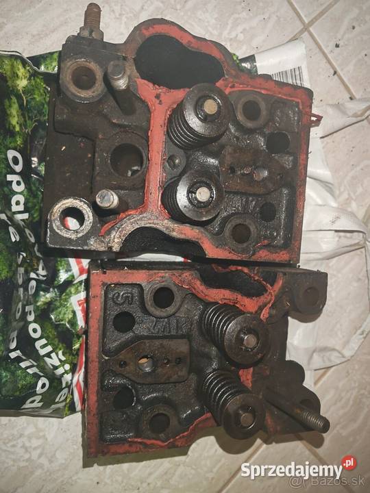 zetor super 50 tlok sprzedam