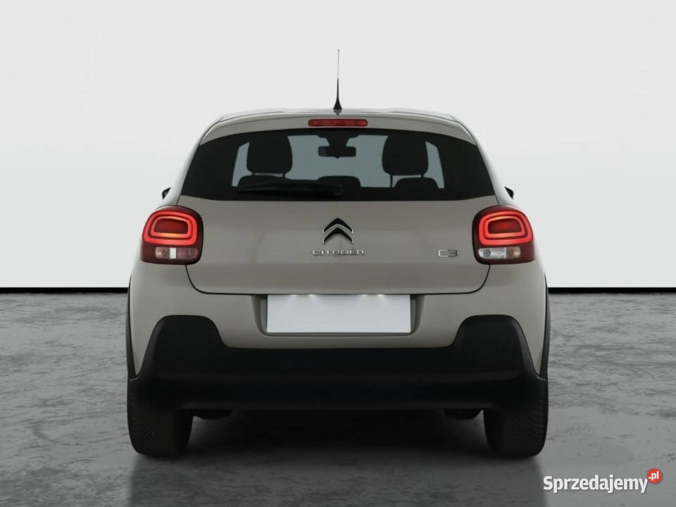 Citroen C3 12 PureTech wielofunkcyjna kierownica dolnośląskie Bielany Wrocławskie