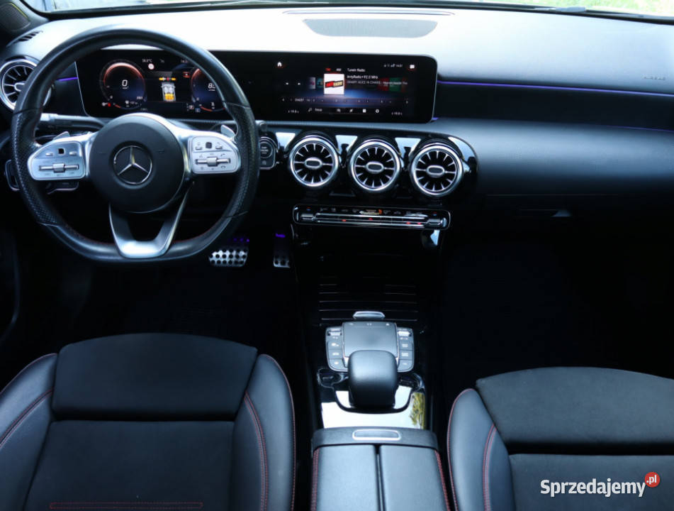 Mercedes A A 180 d Piaseczno