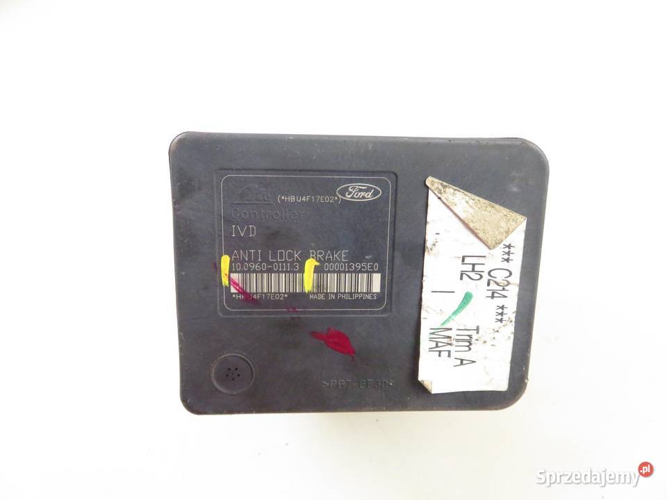 POMPA ABS FORD FOCUS C 3M512C405EA 10096001113 sprzedam