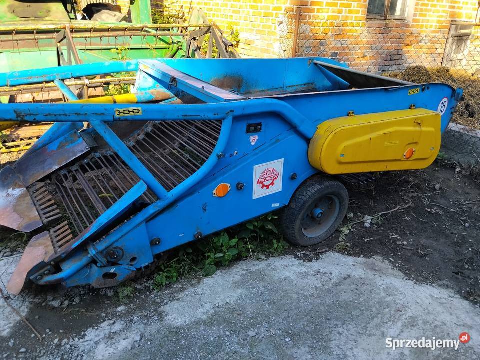 Kopaczka elewatorowa Zaleszany sprzedam