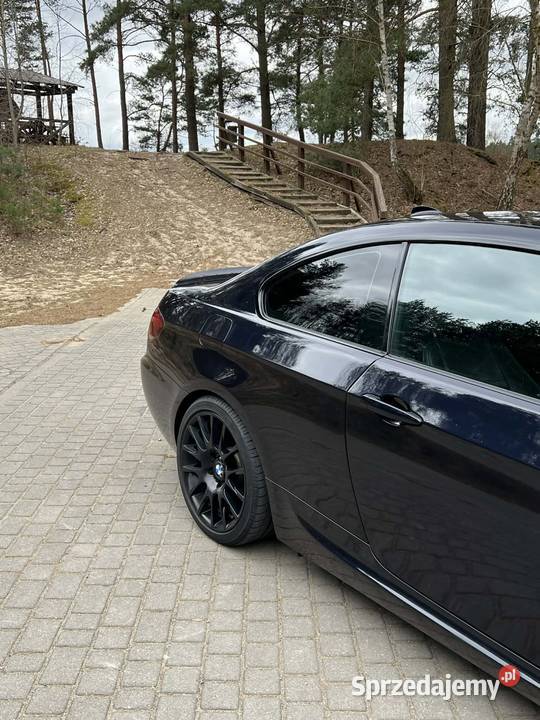 Bmw e92 20d 205 Seria 3 kujawsko-pomorskie Tuchola