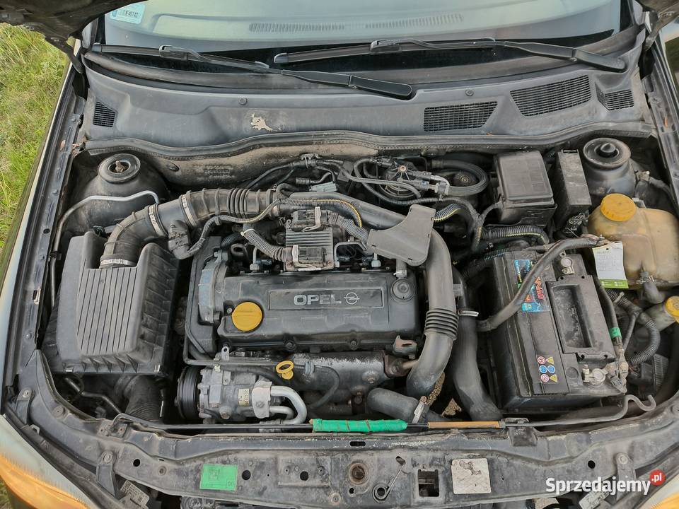 Opel Astra 17 DTI 75 Małogoszcz sprzedam