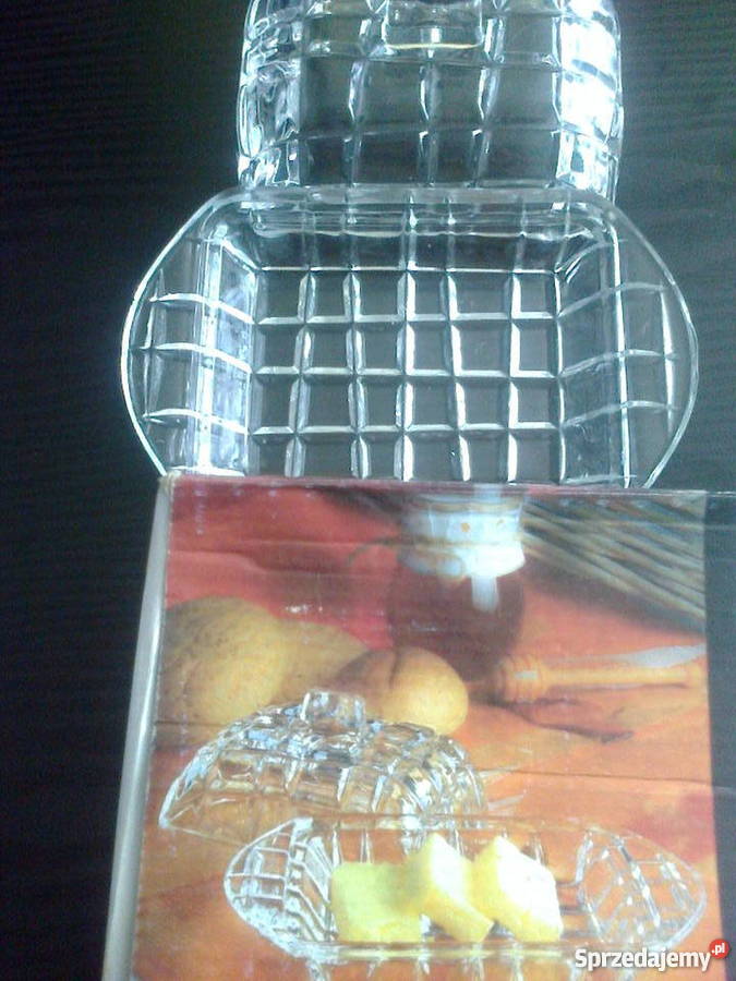 Maselniczka pojemnik na masło Iława