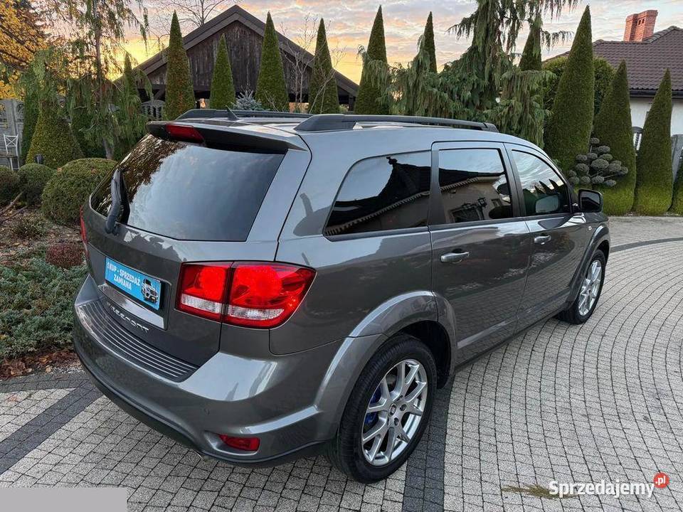 Fiat Freemont ver 20 MULTIJET 140 2012r Krotoszyn