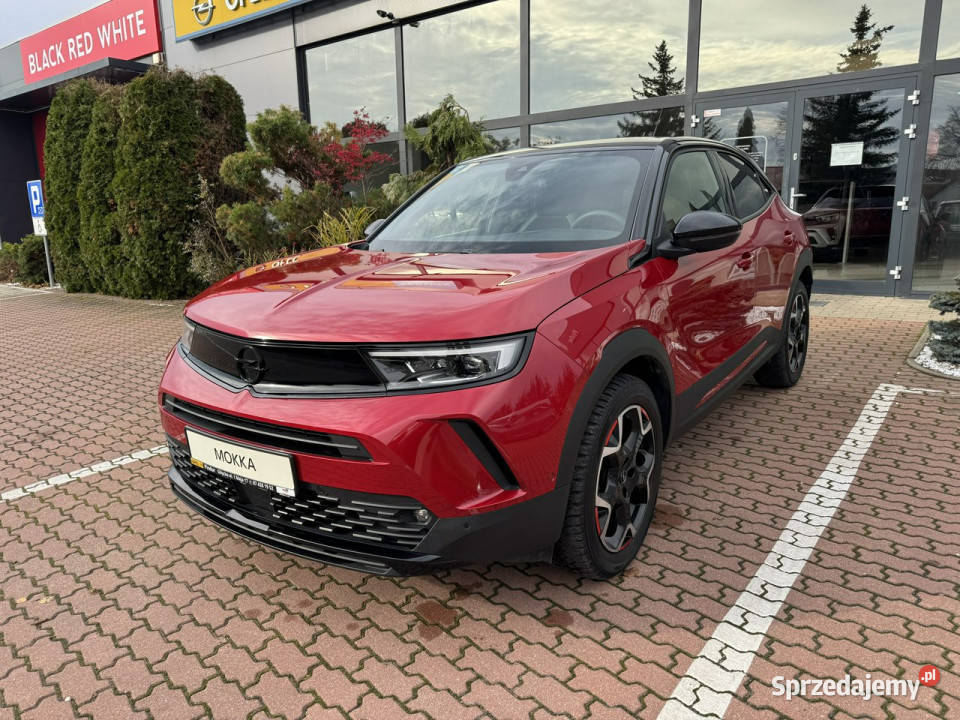 Opel Mokka GS 12 Turbo 130 automat AT8 II 2020 Giżycko sprzedam
