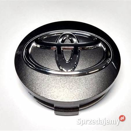 TOYOTA Yaris Hybrid Dekielki felgi alu Kąty Wrocławskie