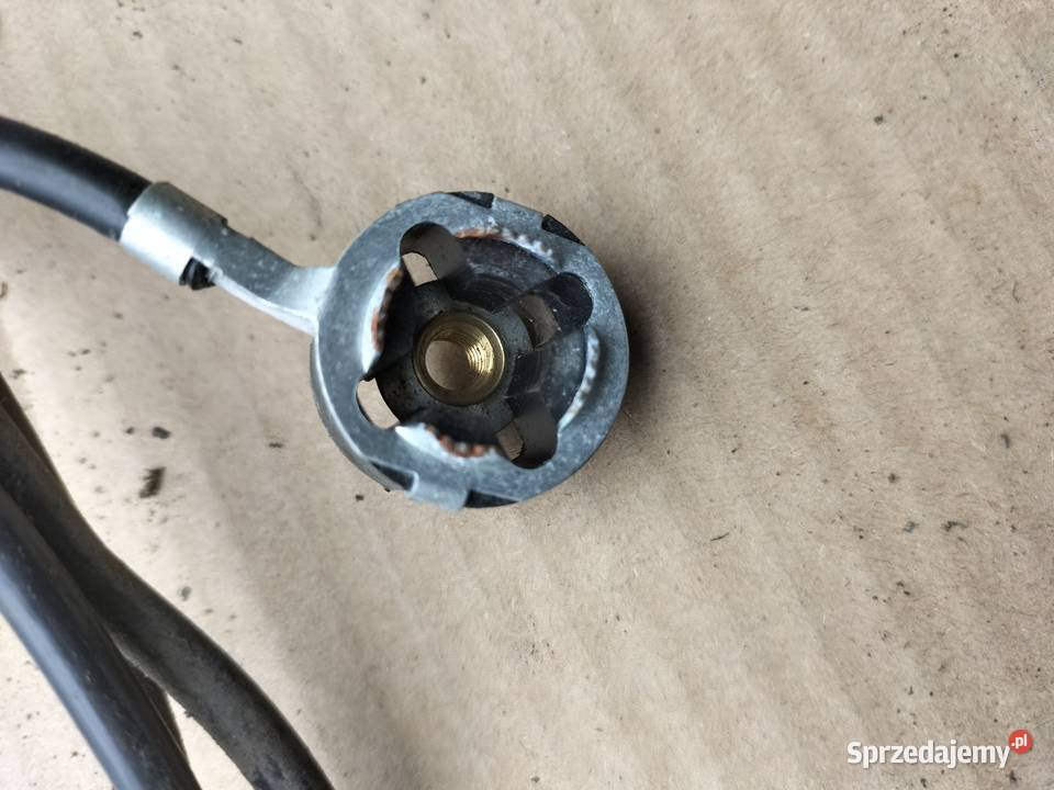 GOLF II 2 JETTA 2 ANTENA RADIA lubelskie Kamień-Kolonia