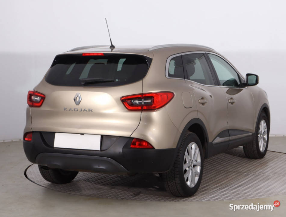 Renault Kadjar 12 TCe 96KM Kadjar Piaseczno