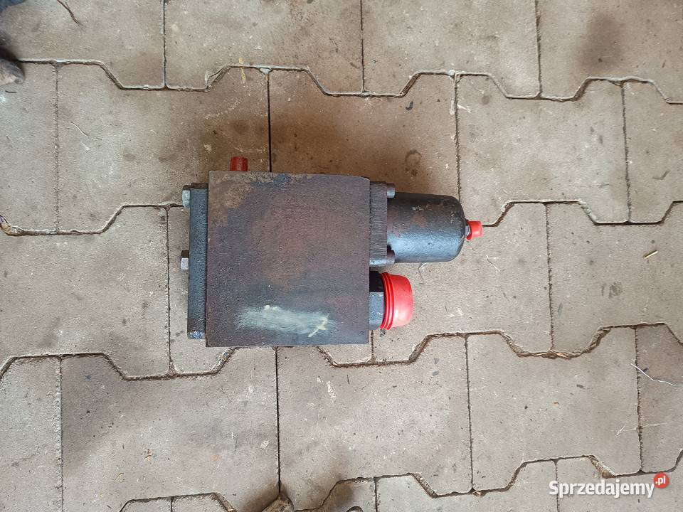 Zawór hydrauliczny kerman H 12 świętokrzyskie Staszów