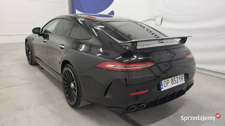 Mercedes AMG GT 53 4Matic Grójec