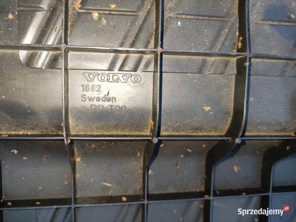 Volvo XC70 V70 półka korytko mata bagażnika Częstochowa