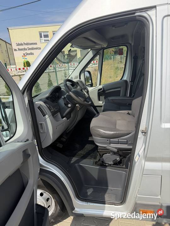 Peugeot Boxer maxi 30 super stan nieuszkodzony
