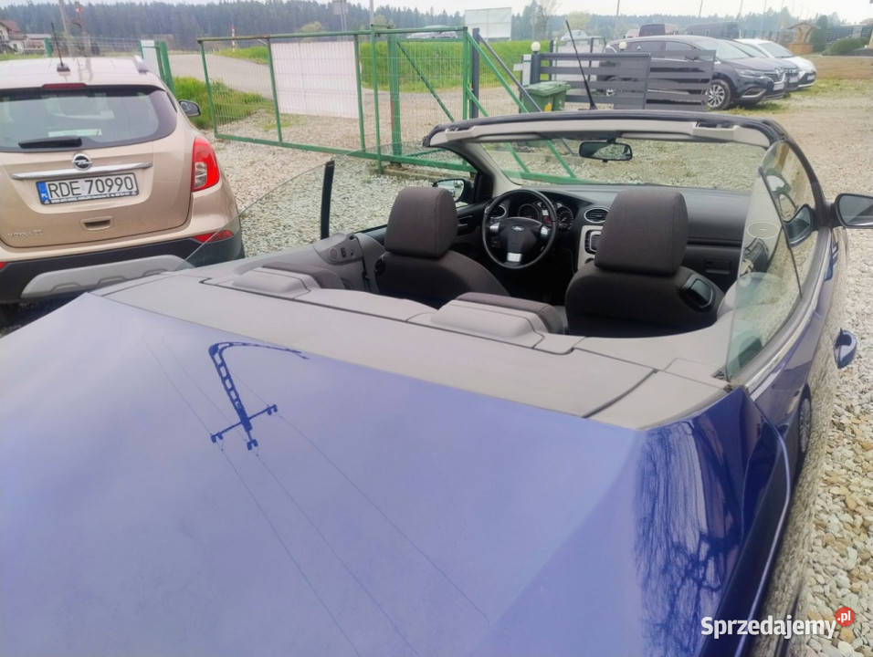 Ford Focus 20 146Coupe Cabrio Mk2 20042011