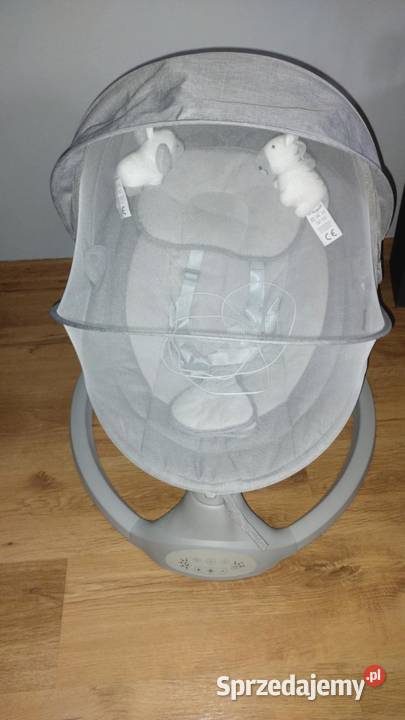 Leżaczek Bujaczek Kidwell Bluszczów