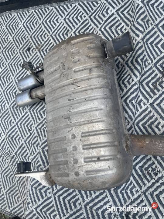 Wydech końcowy BMW E90 E91 dwururka osobowe Stalowa Wola sprzedam
