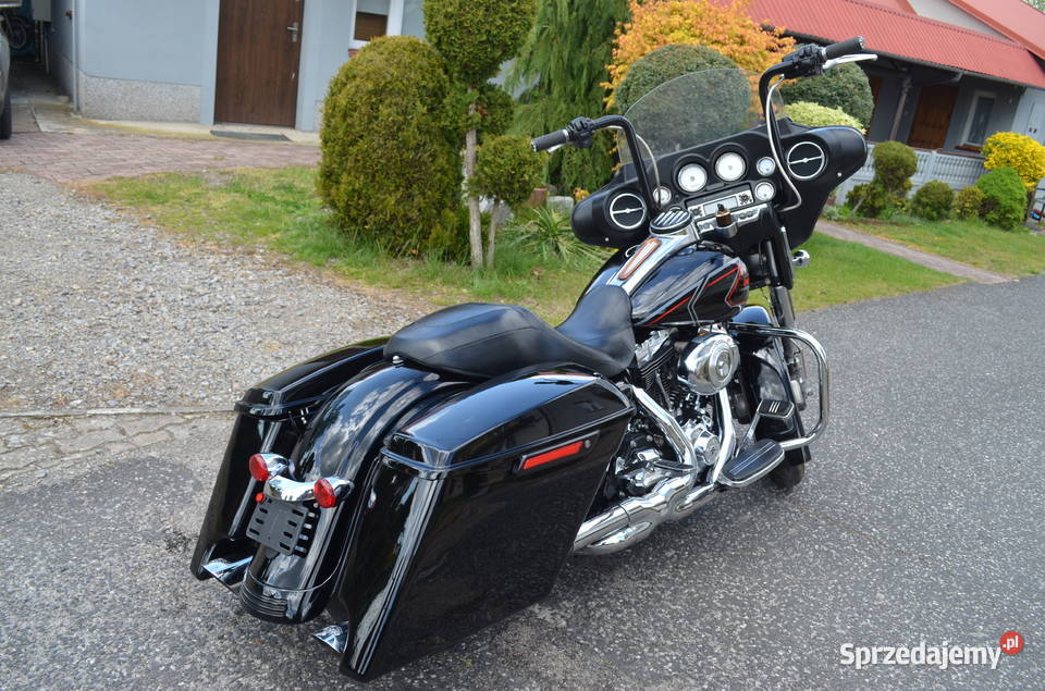 Harley Davidson Street Electra Road Glide Nowa Dęba
